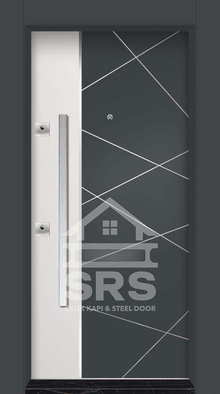 SRS DOOR - 607